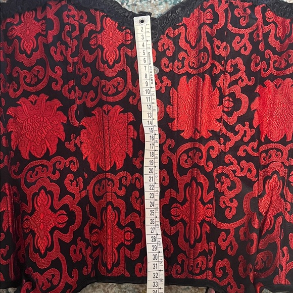 Sexy corset, chinese pattern style L - Picture 12 of 12
